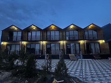 продаю дом в ак ордо 1: Барнхаус, Бостери, 6 мест — 3