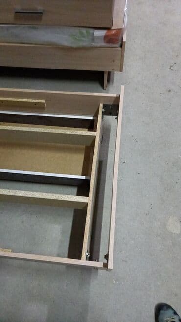 кованная кровать: Бир кишилик керебет, Жаңы, Матрасы бар, узуну - 190 см — 7