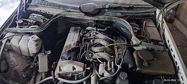 sprinter 2 7: Двигатель Mercedes-Benz (рядный бензиновый, 4 цилиндра), комплект под — 1