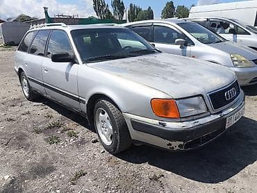 Продажа авто: Audi S4: 1992 г., 2.3 л, Механика, Бензин, Универсал — 1