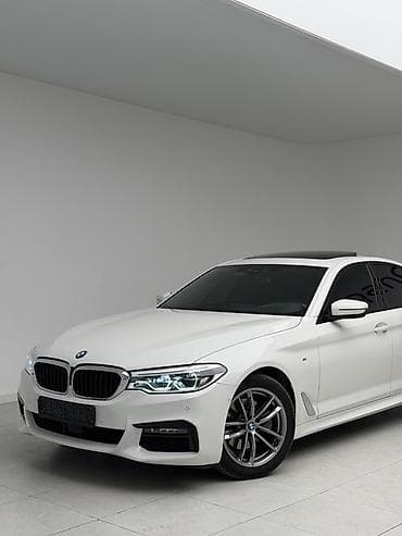 bmw e43: BMW 5 series: 2020 г., 2 л, Автомат, Дизель, Седан — 4