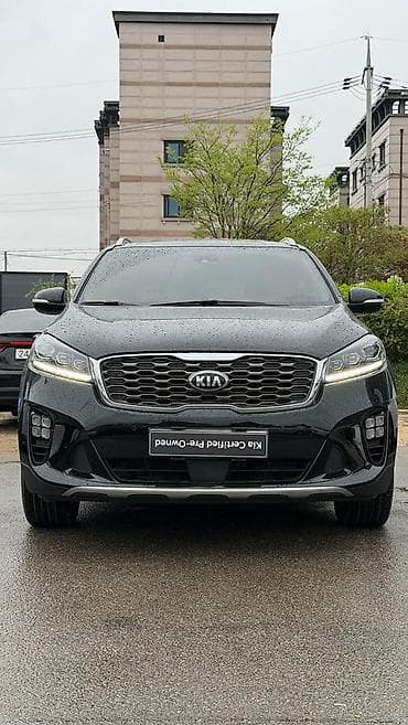 Kia Sorento: 2019 г., 2.2 л, Автомат, Дизель, Кроссовер — 1