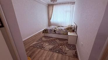 квартиры 104: 3 комнаты, С мебелью полностью — 2