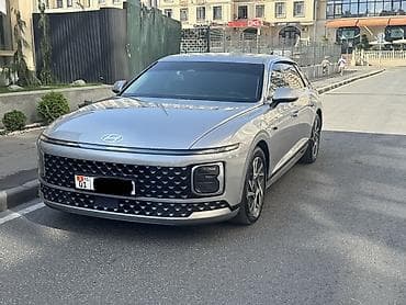 byd e2 2023: Hyundai Grandeur: 2023 г., 3.5 л, Автомат, Газ, Седан — 1