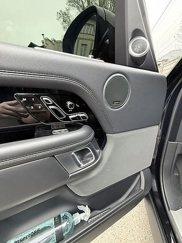 Транспорт: Land Rover Range Rover: 2019 г., Внедорожник — 6