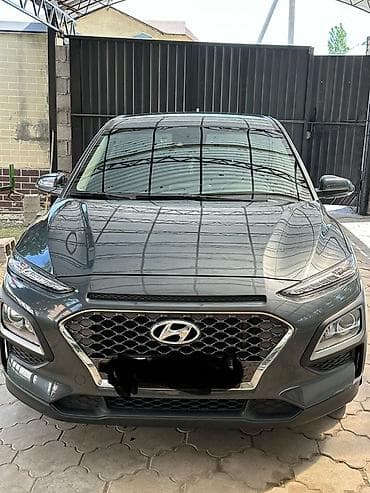 range over: Hyundai Kona: 2019 г., 1.6 л, Автомат, Дизель, Кроссовер — 1