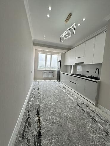 royal yard: 2 комнаты, 87 м², Элитка, 11 этаж, Дизайнерский ремонт — 9