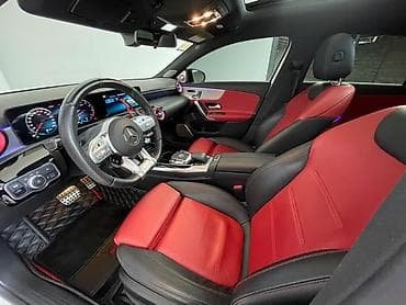 sprinter 2 7: Mercedes-Benz A-Class AMG: 2026 г., Седан — 8