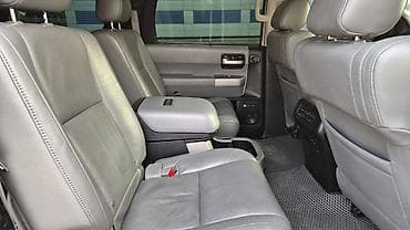 platinum: Toyota Sequoia: 2008 г., 5.7 л, Автомат, Газ, Внедорожник — 6