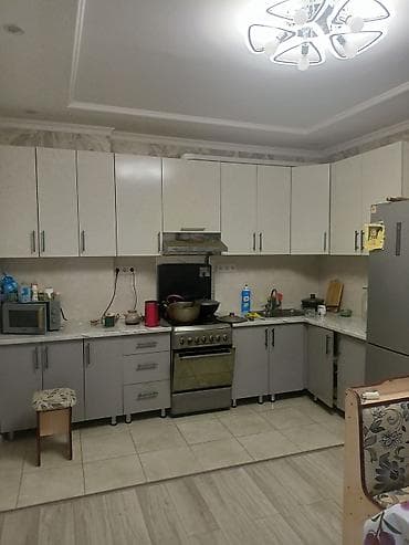 3: 3 комнаты, 70 м², Косметический ремонт — 3