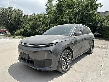 wuling mini ev: Lixiang L6: 2024 г., Гибрид, Кроссовер — 2