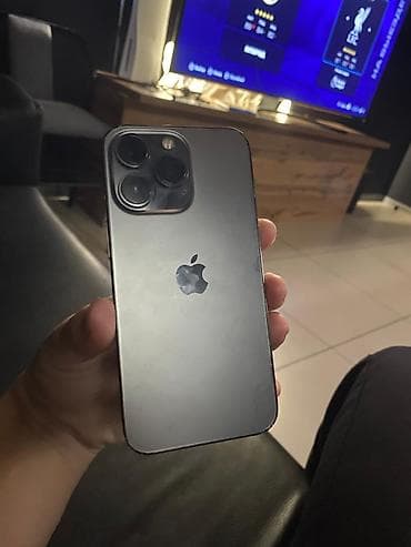iphone 13 pro бу цена: IPhone 13 Pro, Б/у, 256 ГБ, Графит, Чехол, 75 % — 1