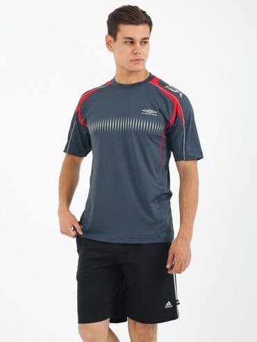 Футболки: Футболка ADIDAS MOFIED Материал: Climacool (Холодок) идеально для — 9