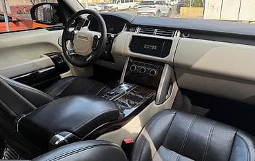 ауди 100 с: Land Rover Range Rover: 2013 г., 4.4 л, Автомат, Дизель, Внедорожник — 4