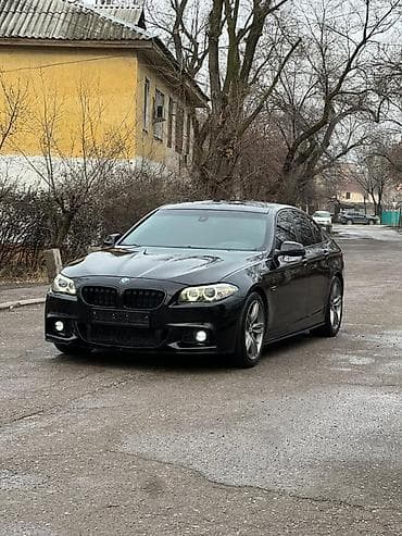 ксенон н4: BMW 5 series: 2016 г., 2 л, Автомат, Бензин, Седан — 2