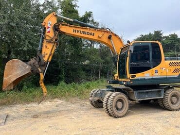 екскатор: Экскаватор | Водопровод, Канализация, септик, Котлованы — 1