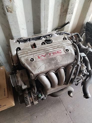 i vtec: Бензиновый мотор Honda 2.4 л — 1