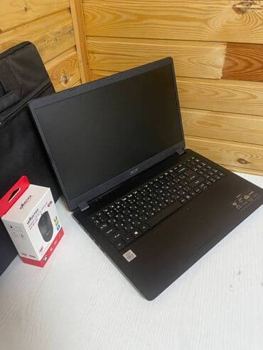 aspire e15: Ноутбук, Acer, 8 ГБ ОЗУ, Intel Core i3, 15.6 ", память SSD — 3