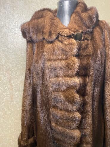 Спецодежда: Цельные куски,состояние меха идеальнопрослужит очень долго.17000 — 6