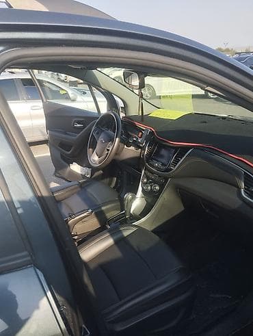 mini kooper: Chevrolet Trax: 2020 г., 1.4 л, Автомат, Бензин, Кроссовер — 8