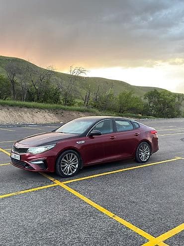 kia эмблема: Kia K5: 2019 г., 2.5 л, Автомат, Бензин, Седан — 3