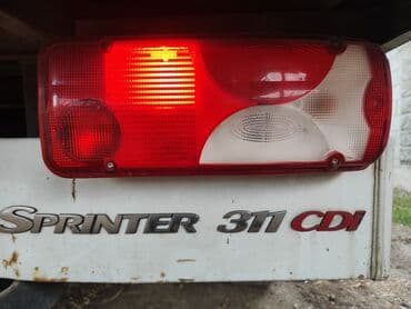 купить шины бу в бишкеке: Грузовик, Mercedes-Benz, Дубль — 8