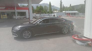 kia morning цена в бишкеке: Hyundai Grandeur: 2017 г., 3 л, Автомат, Бензин, Седан — 3