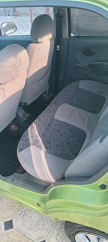 акорт 7: Daewoo Matiz: 2008 г., Ручные, Бензин, Хэтчбэк — 5