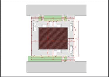 дом ищу: Таунхаус, 97 м², 3 комнаты, Собственник, ПСО (под самоотделку) — 9