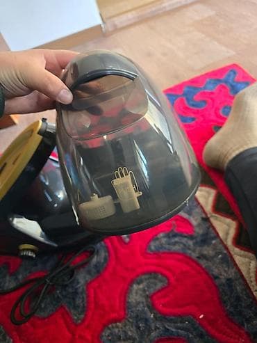 xbox 360 game: Парогенератор Керамический, 2 л, Вертикальное отпаривание — 7