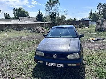 гольф дизел: Volkswagen Golf: 1994 г., 1.6 л, Механика, Бензин, Хэтчбэк — 1
