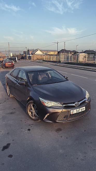 кемри 70: Toyota Camry: 2015 г., 2.5 л, Автомат, Бензин, Седан — 1