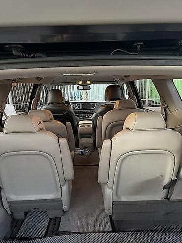mini itx: Kia Carnival: 2017 г., 2.2 л, Автомат, Дизель, Вэн/Минивэн — 3