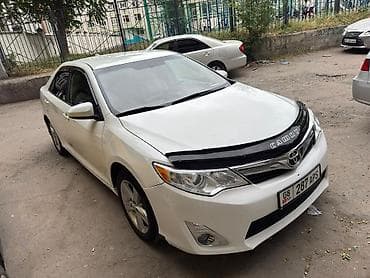 corolla 2004: Toyota Camry: 2012 г., 2.5 л, Автомат, Бензин, Седан — 8