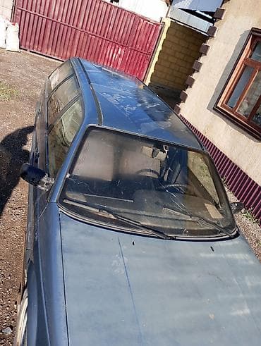 infinity qx: Volkswagen Passat Variant: 1991 г., 1.8 л, Ручные, Бензин, Универсал — 7