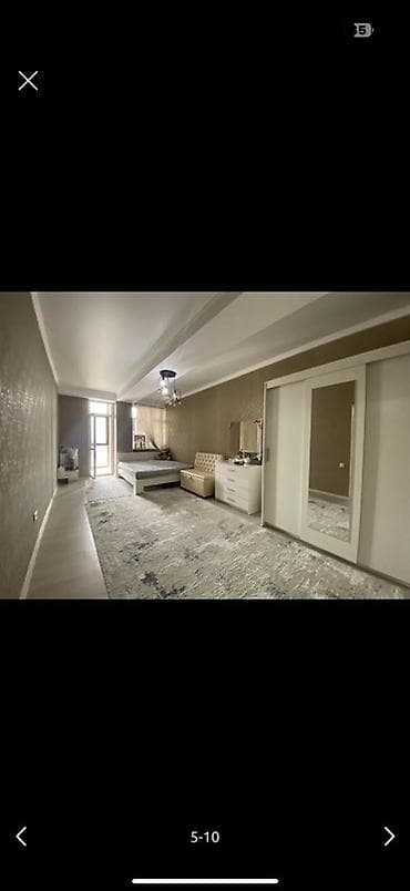 роял парк: 3 комнаты, Собственник, Без подселения, С мебелью полностью — 4