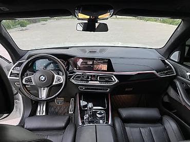Продажа авто: BMW X5: 2020 г., 3 л, Автомат, Бензин, Кроссовер — 5