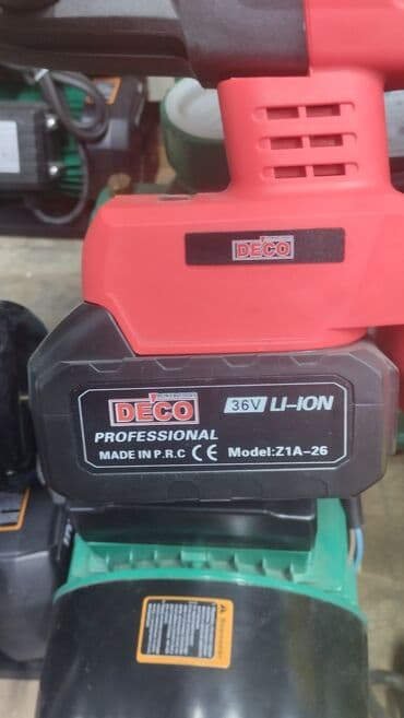 перфоратор на запчасти: Перфоратор DE'CO хорошо качество сервисное обслуживание 6 месяцев — 4