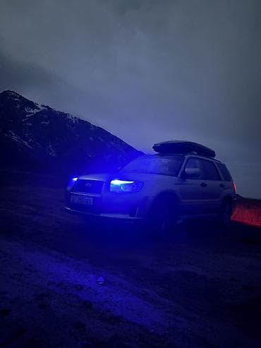 Subaru Forester: 2005 г., 2 л, Автомат, Бензин, Кроссовер — 4