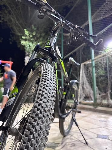 format diski: Горный велосипед, Galaxy, Сталь — 4