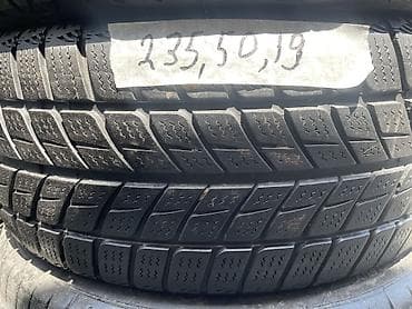 19: Шины 235/50 R19 - Размер: 235/50 R19 (указан на бирке на каждом — 3