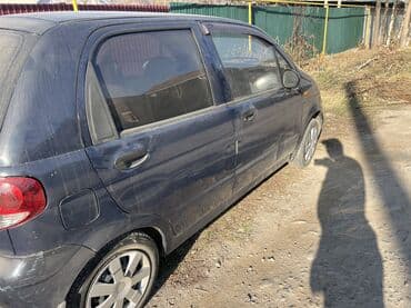 тормозные диски цена бишкек: Daewoo Matiz: 2004 г., 0.8 л, Механика, Бензиновая, Хэтчбэк — 3