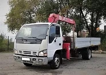 Манипулятор, Isuzu, от 4 т — 1
