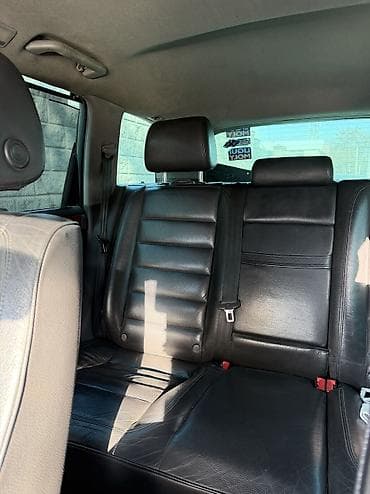 фольксваген туарек: Volkswagen Touareg: 2004 г., 4.2 л, Автомат, Бензин, Кроссовер — 4