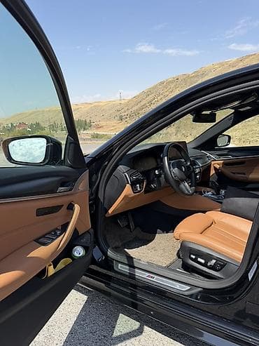 hondai sonata: BMW 520: 2021 г., 2 л, Автомат, Бензин, Седан — 5