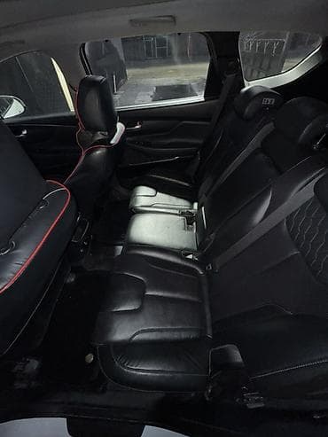 хундай либеро: Hyundai Santa Fe: 2019 г., 2 л, Автомат, Бензин, Кроссовер — 8