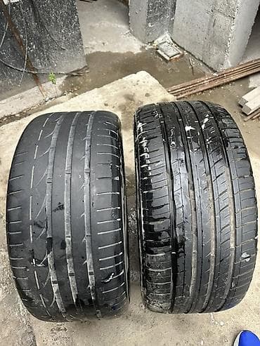 19: Шины 275 / 40 / R 19, Лето, Комплект, Легковые, Bridgestone — 3