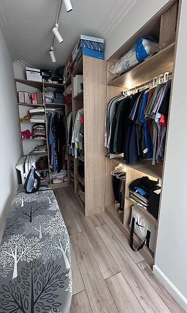 Продажа квартир: 2 комнаты, 90 м², Элитка, 5 этаж, Дизайнерский ремонт — 10