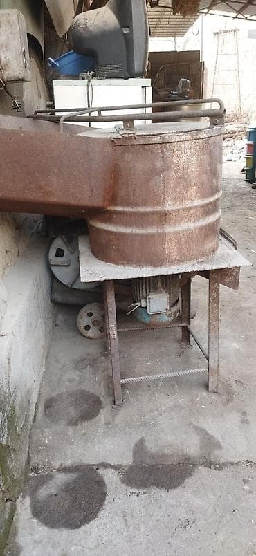 Жер семирткич чачкычтар: Продаю универсальную дробилку трехфазка мотор сгорел/измельчитель на lalafo.kg да — 3 Жер семирткич чачкычтар: Продаю универсальную дробилку трехфазка мотор сгорел/измельчитель на — 3