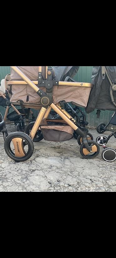 детская коляска с куклой: Детские прогулочные коляски разных моделей и расцветок распродажа - — 9